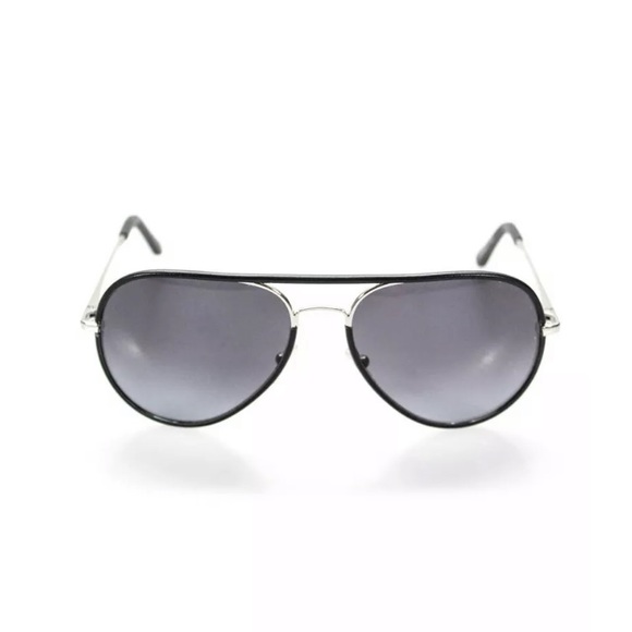 Philipp Plein Accessories - Authentic Phillipp Plein silver aviator sunglasses
